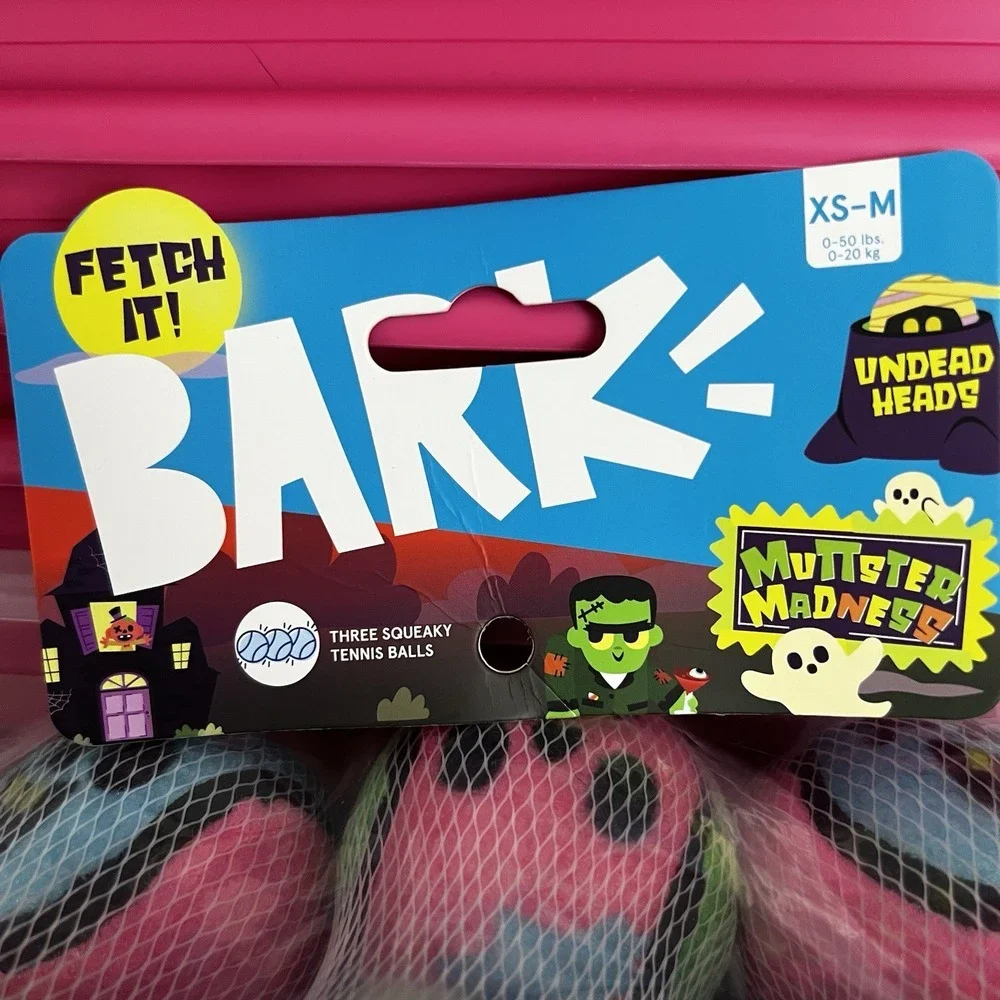 Bark packs total